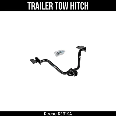 Enganche de remolque Reese para 04-08 Chrysler Pacifica todos los modelos receptor de 2" clase 3 Foto 1 de 4