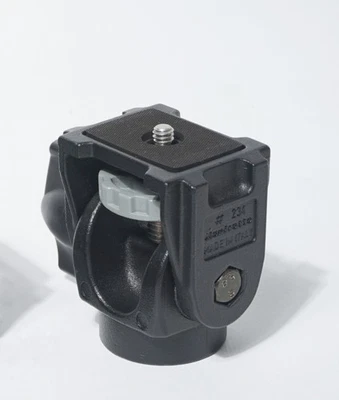 Manfrotto Testa per Monopiede 234 - Immagine 1 di 2