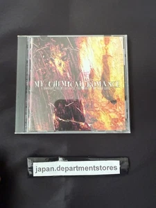 My Chemical Romance  I Brought You Bullets, You Brought Me Your Love CD Japan - Imagen 1 de 6