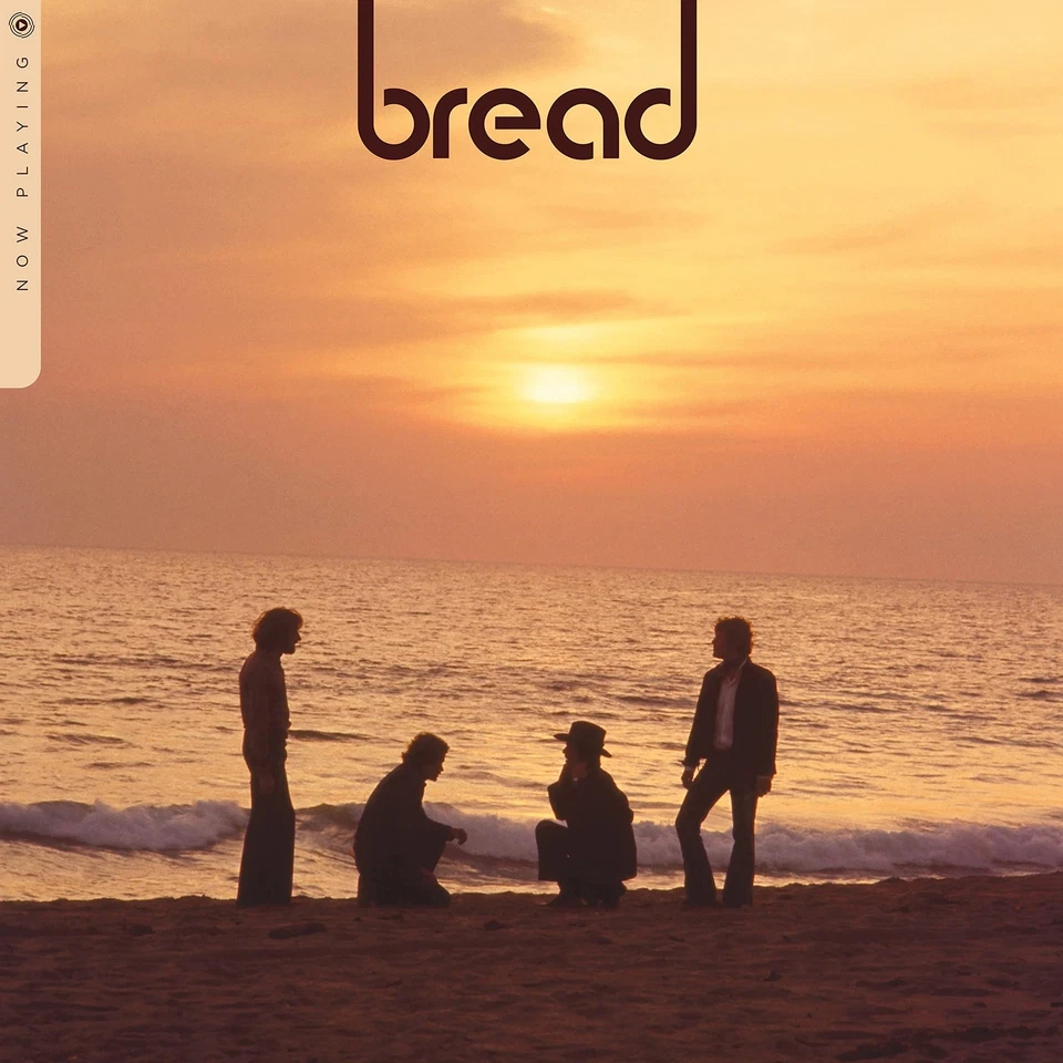 Bread Now Playing (Vinyl) - Photo 1/1