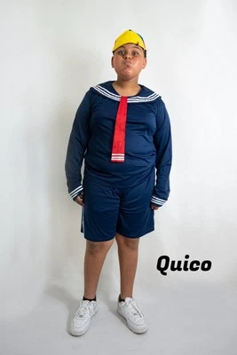 KIKO (QUICO) COSPLAY ADULT  COSTUME SMALL-XXL - Image 1 of 3