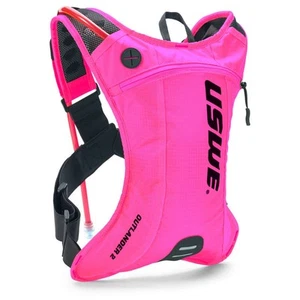 USWE Fits Outlander Hydration Pack 2L - Race Pink - Picture 1 of 1