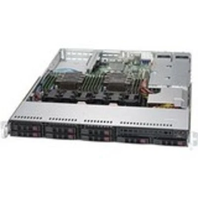 Supermicro SuperServer 1029P-WTR Barebone System - 1U Rack-mountable - Intel - Image 1 of 2