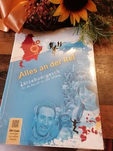 Alles an der Rei | Wolter Fernand (u. a.) | Taschenbuch | 184 S. | Luxemburgisch - Bild 1 von 2