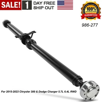 OEM Rear Drive Shaft Assembly For Chrysler 300 2015-2023 Dodge Charger 2017-2021 - Image 1 of 4