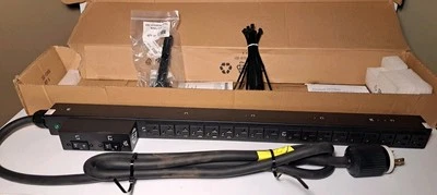 HP 2.8KVA 120V 24A Power Distribution Unit 719884-002, 723221-001 NEW! W/ BOX - Image 1 of 4