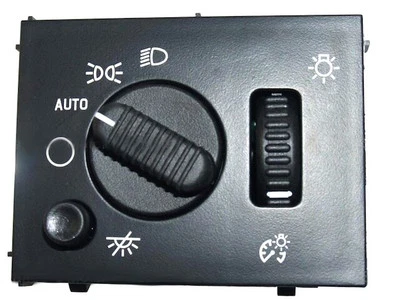 Interruptor de faros para GMC Sierra 1500 2003-2006 SMP 75515MTGB 2004 2005 Foto 1 de 2