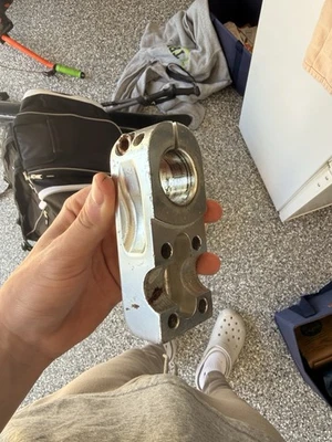 Bottom Part Of Se Bike Stem - Image 1 of 4