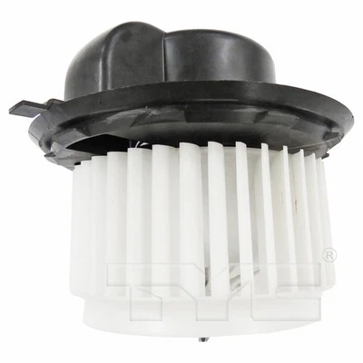 Conjunto de ventilador calefactor aire acondicionado motor soplador para Audi Q7 07-15 (TRASERO) Foto 1 de 4