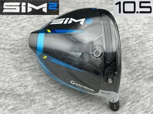 TaylorMade 2021 SIM2 10.5 Real 10.8° PROTO TOUR ISSUE - Picture 1 of 10