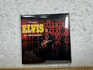 Aimant réfrigérateur Elvis Presley  - Photo 1/7