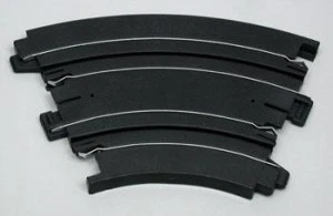 AFX 8656 6" R Curve Track Foto 1 de 1