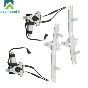 Electric Window Lifter Front Left Right Side For Buick Century 1997 1998-2005 - Picture 1 of 14