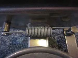 NordicTrack Achiever Medalist Elite Arm Resistance Tension spring - Picture 1 of 2