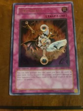 Yugioh Fire Darts CRV-EN049 - Ultimate Rare - NM - 1st