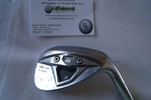 TAYLORMADE TP XFT ZTP 58 DEG LOB KEIL - KOSTENLOSER VERSAND NACH UK - Bild 1 von 5