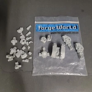 Leviathan Dreadnought Horus Heresy 30k Space Marine Loyalist Traitor Forge World - Picture 1 of 3