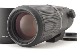 [Near MINT] Nikon AF Micro Nikkor 200mm f4 D IF ED Telephoto Lens From JAPAN - Picture 1 of 8