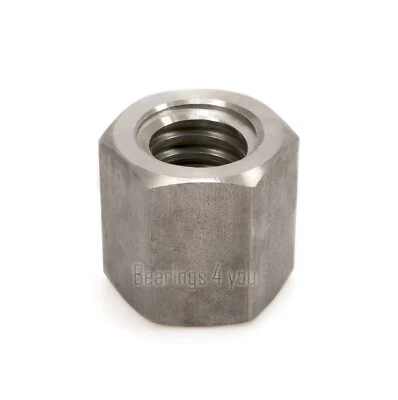 CONTI Tr20x4-RH Hexagonal Steel Trapezoidal Nut 20mm Spindle 4mm Pitch Right Handed