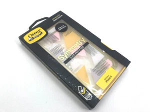 OtterBox Symmetry Series Hülle für iPhone X/Xs Love Triangle (hellgelber Rand) - Bild 1 von 8