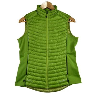 Eddie Bauer First Ascent Puffer Vest Women Small Storm Down 800 Gorpcore Outdoor - Image 1 of 4