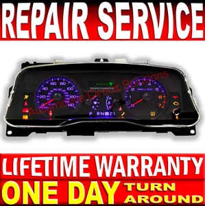 Grupo de instrumentos Ford Crown Victoria 2006-2011 + LED *Servicio de reparación* - Imagen 1 de 6