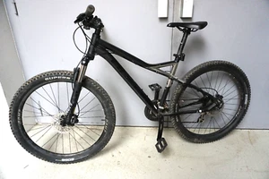 Bulls MTB Sharptail Mountainbike Hardtail 27,5 Zoll schwarz matt (A025-020) - Bild 1 von 11
