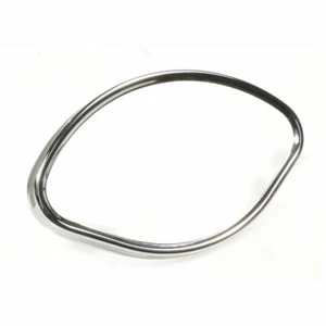 54546000 CORNICE CROMO TACHIMETRO 160GS VESPA SPRINT VLB 150 1965-1974 - Picture 1 of 1