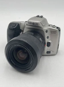 Minolta Dynax 500si camera With Minolta Zoom Xi AF 28-80mm Lens - Picture 1 of 9