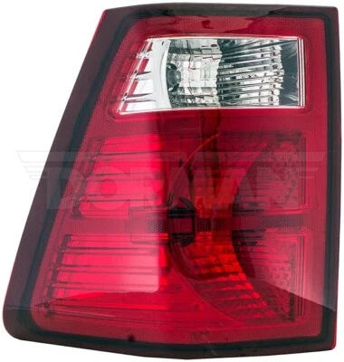 Conjunto de luces traseras Dorman 1611275 para Jeep Grand Cherokee 2007-2009 Foto 1 de 4
