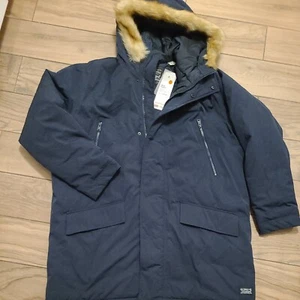 Levi's Woodside Jacket 273240000 Herren, Jacken, Marineblau - Bild 1 von 3