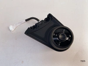 OEM PORSCHE 911 BOXSTER CAYENNE MACAN PANAMERA CHRONO SWITCH MODULE - Picture 1 of 8