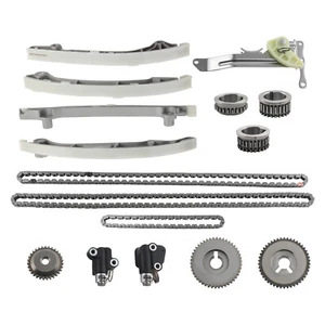 Timing Chain Kit for Infiniti FX50 QX56 M56 QX80 Q70 Nissan 5.0L 5.6L VK56VD - Picture 1 of 10