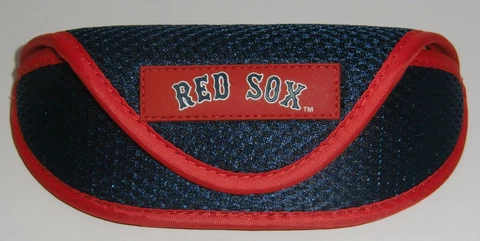 Boston Red Sox Soft Glasses / Readers Case (MLB Baseball) Licensed Cover