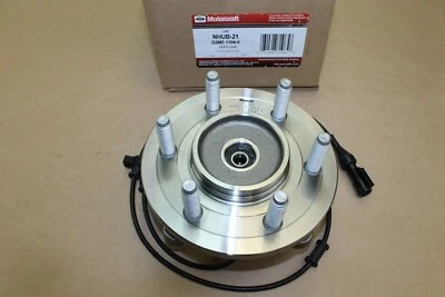 Cojinete de rueda delantera y buje para Ford Expedition/Lincoln Navigator 2003-2006 4x4 Foto 1 de 4