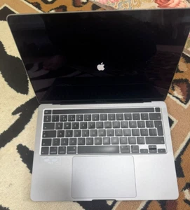 Apple Macbook Pro Laptop 2020 Core i7, 16GB 512GB SSD 13.3" Retina,Touchbar - Picture 1 of 7