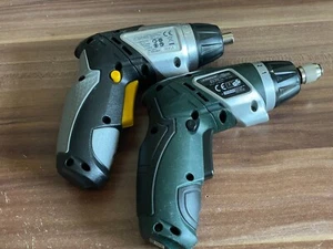 Akkuschrauber CMI Mini Akku Stabschrauber 3,6V Parkside Mini Akku - Bild 1 von 4