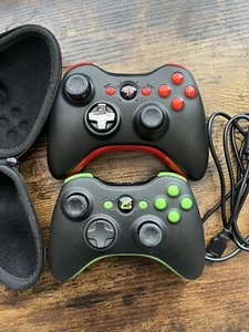 Paquete Original Xbox 360 Scuf Team Controllers (Faze Clan) (Juegos Ópticos) - Imagen 1 de 5