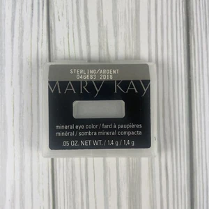 Mary Kay Mineral Eye Color / Eye Shadow Sterling #046683 ~ New & Discontinued - Picture 1 of 2