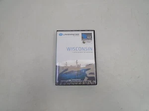 HUMMINBIRD 600025-1 4.0 GPS FISHFINDER MAP CARD WISCONSIN - Picture 1 of 7
