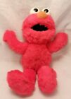 Tyco Singing Elmo Sings ABCs with Battery Tested Works Plush Elmo 1996 Vintage