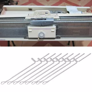 50 Stck. Strickmaschine Schilf Nadel Metall Ersatz Kits für KR260 LLI - Bild 1 von 9