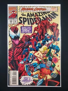 Cómics de Marvel de 1993 The Amazing Spider-man #380 edición directa - Imagen 1 de 14