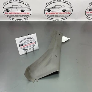 1994-96 Impala SS RH Passengers Side Lower C-Pillar Trim - Gray - OEM - Picture 1 of 4