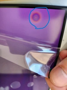 Schermo 15.6" MNF601BS1-1, PN: SD11K86988, FHD Display - Garanzia 3 mesi - Picture 1 of 3