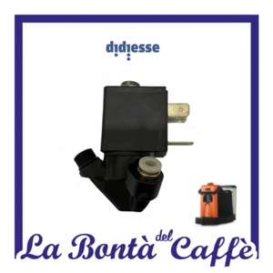 RICAMBIO ORIGINALE ELETTROVALVOLA 3/3 VIE PER MACCHINA CAFFE' DIDIESSE DIDI - Picture 1 of 3
