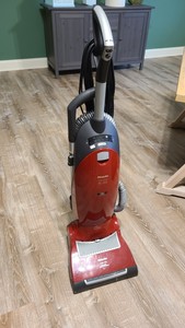 Miele Upright Vacuum Cleaners for Sale 