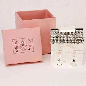 PRINCESS WENDY HOUSE SHAPED MONEY BOX PIGGY BANK SAVINGS FOR KIDS - Picture 1 of 3