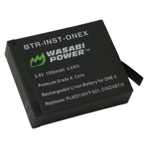 Wasabi Power Battery for Insta360 ONE X - Picture 1 of 2