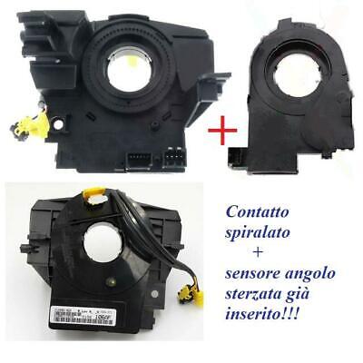 Cavo Contatto Spiralato + Sensore Angolo Sterzo Dodge Nitro Journey 05156106af • 185€
